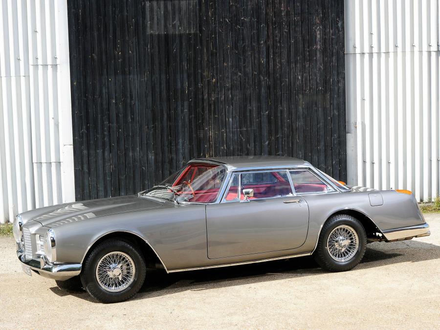  Facel Vega Facel II 1962 года  (UK) (фото 17 из 19)